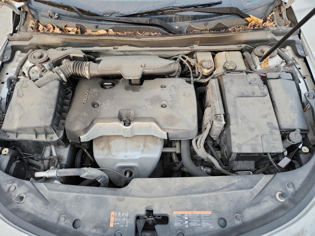 2015 CHEVROLET IMPALA