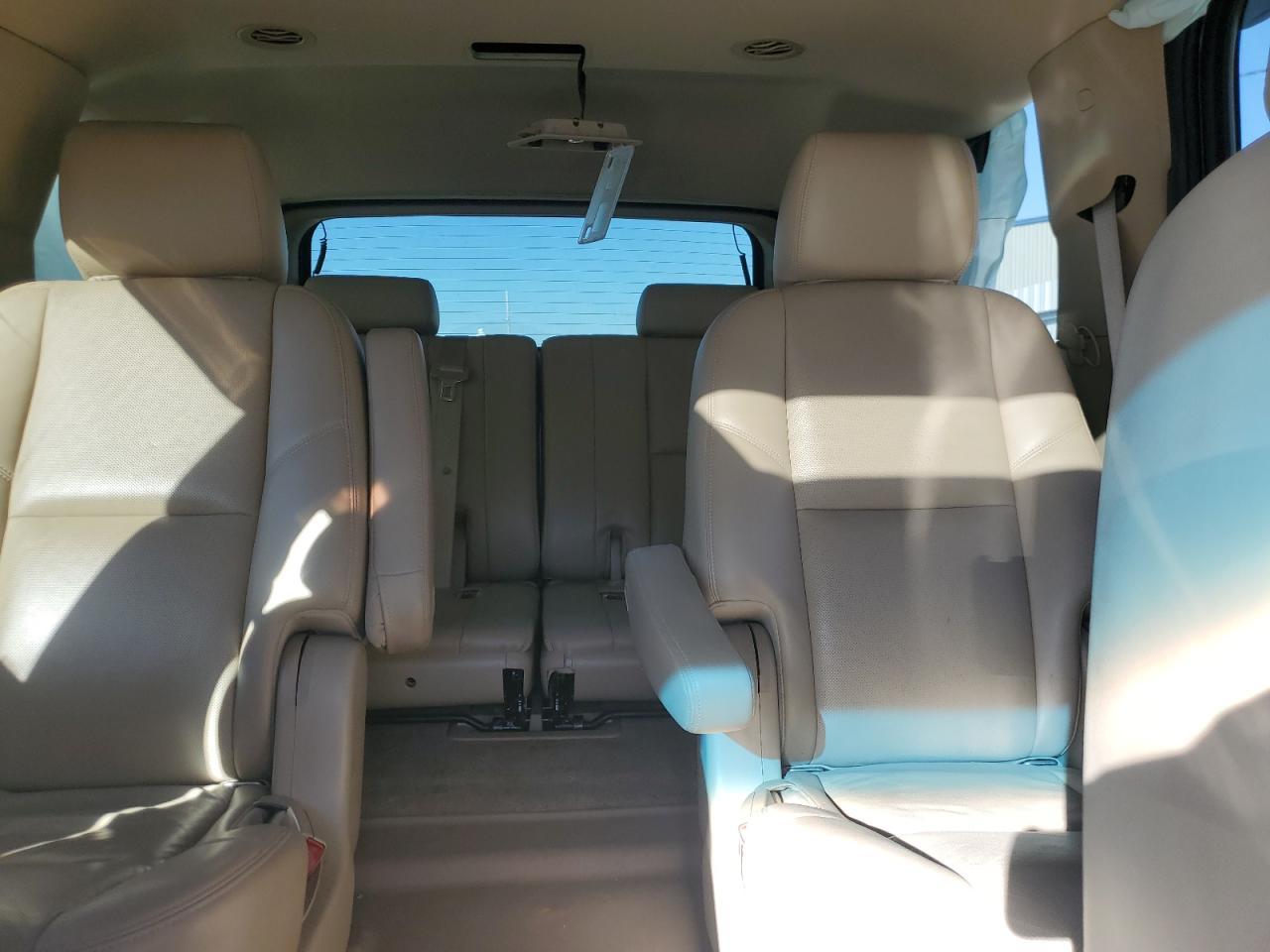 2012 GMC Yukon