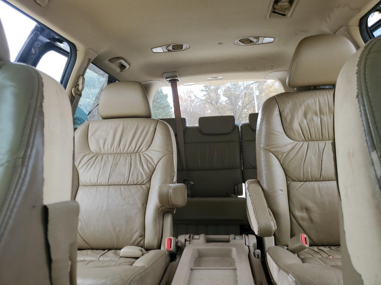 2008 HONDA ODYSSEY