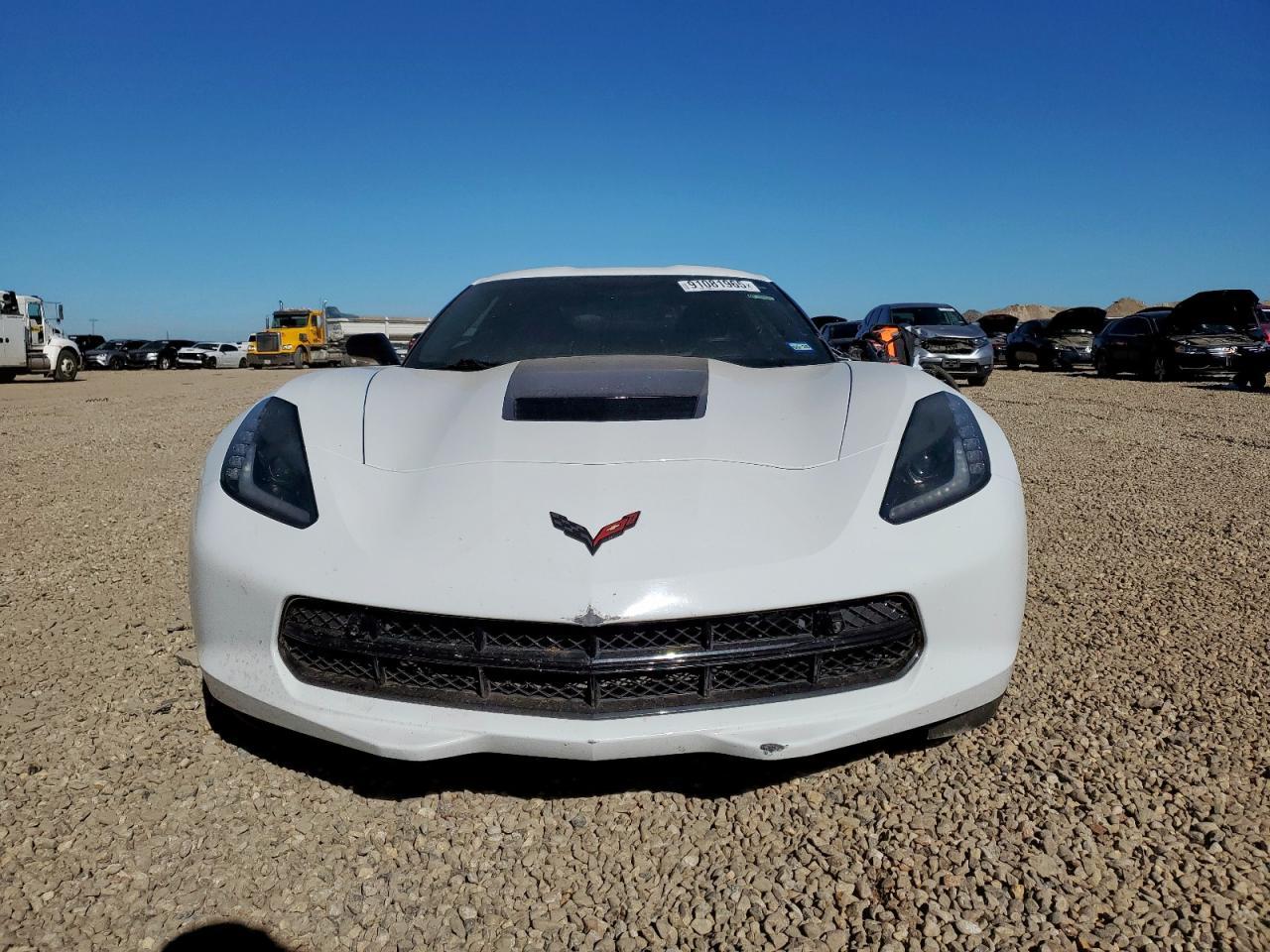 2017 CHEVROLET Corvette Stingray