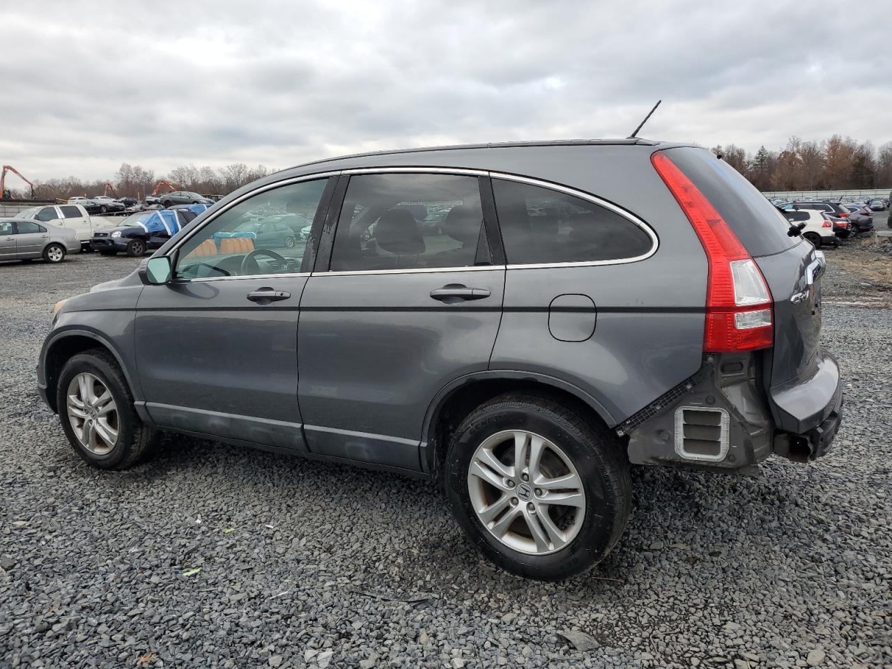 2010 HONDA CR-V
