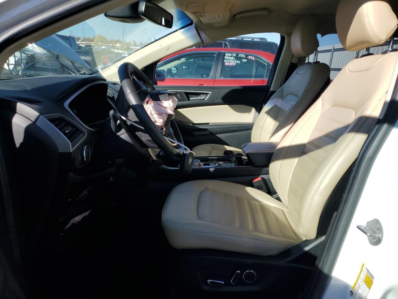 2019 FORD EDGE