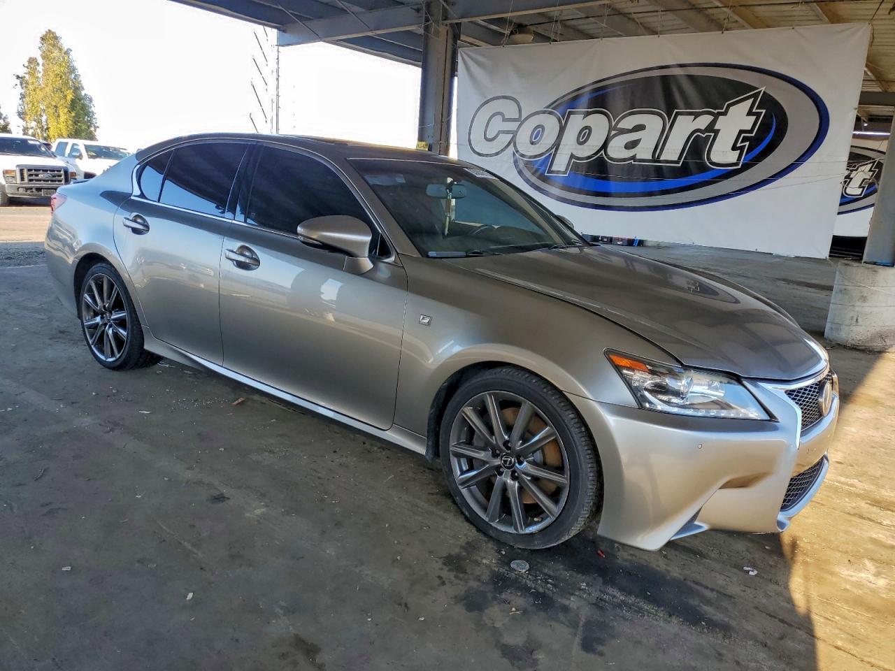 2015 LEXUS GS 350