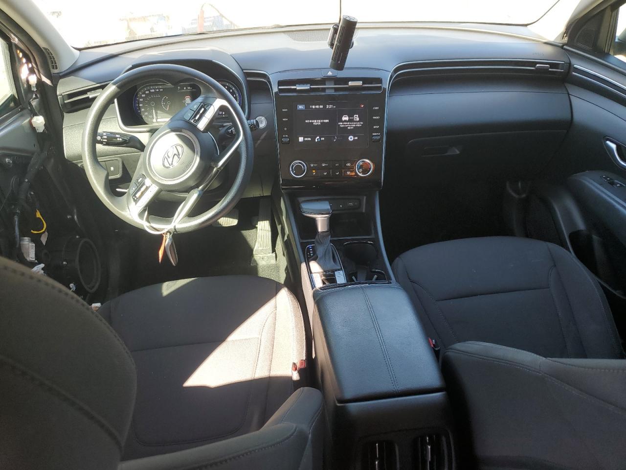 2023 HYUNDAI TUCSON