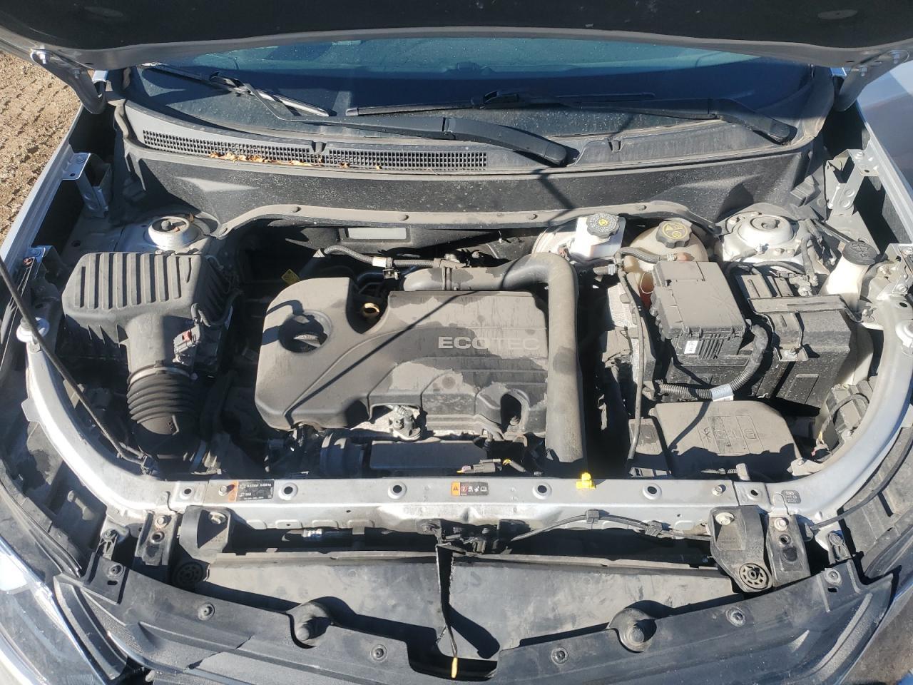 2018 CHEVROLET EQUINOX