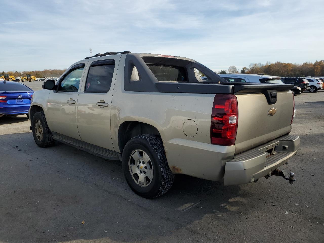 2007 CHEVROLET Avalanche