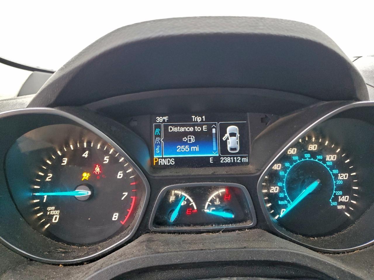 2013 FORD ESCAPE