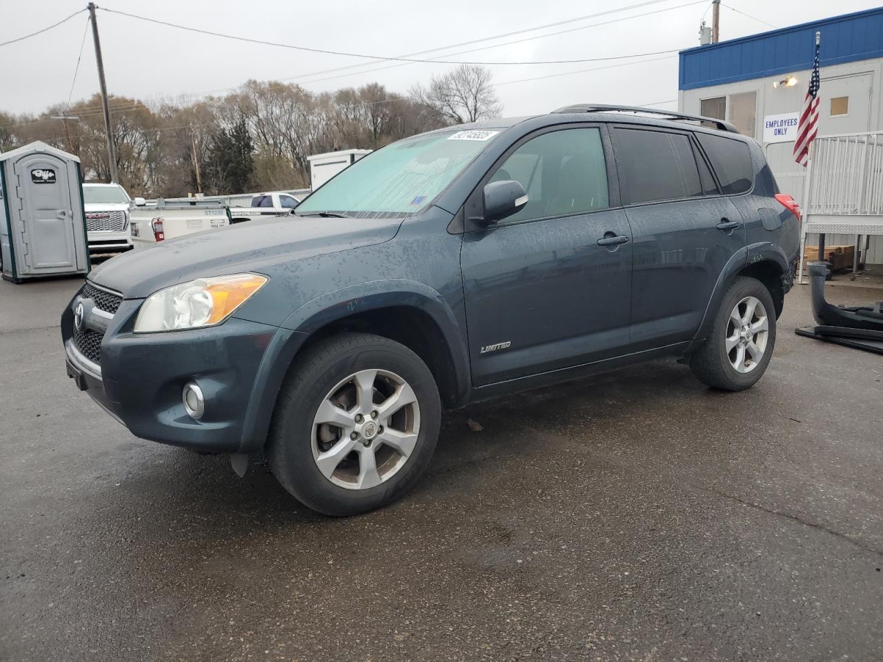 2011 TOYOTA RAV4