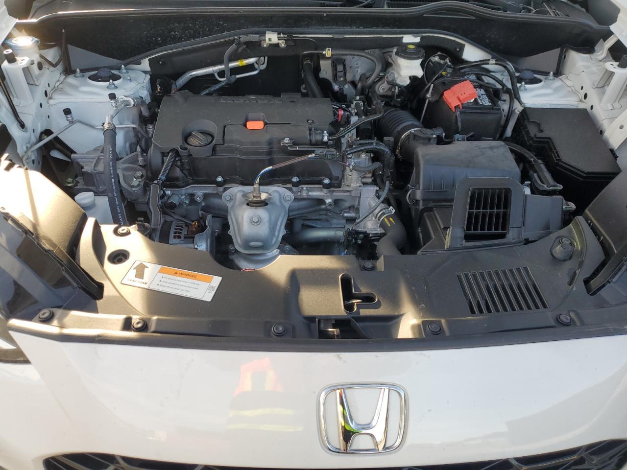 2024 HONDA HR-V