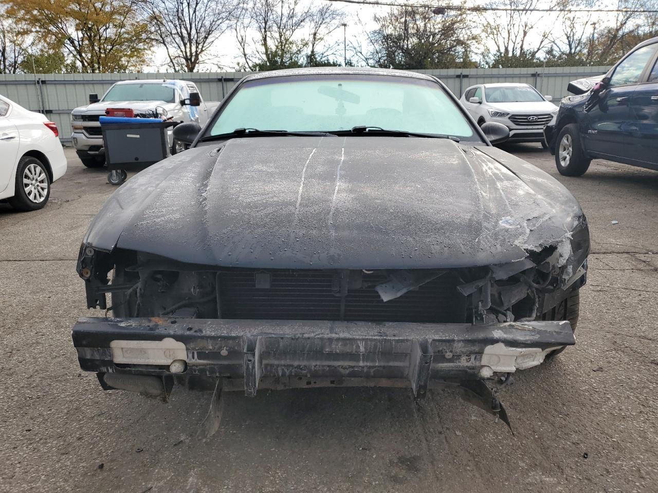1996 FORD MUSTANG