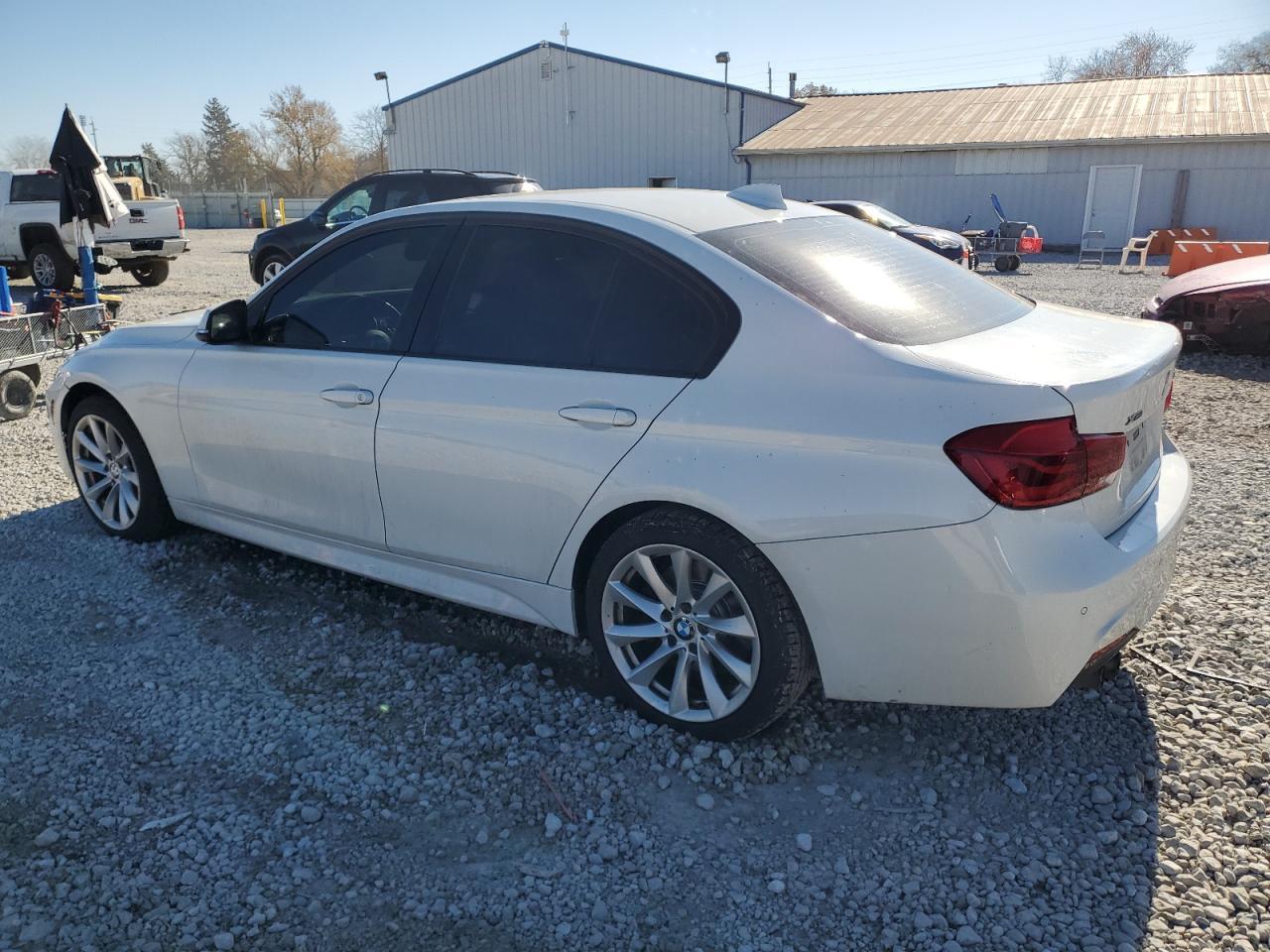 2018 BMW 3 SERIES