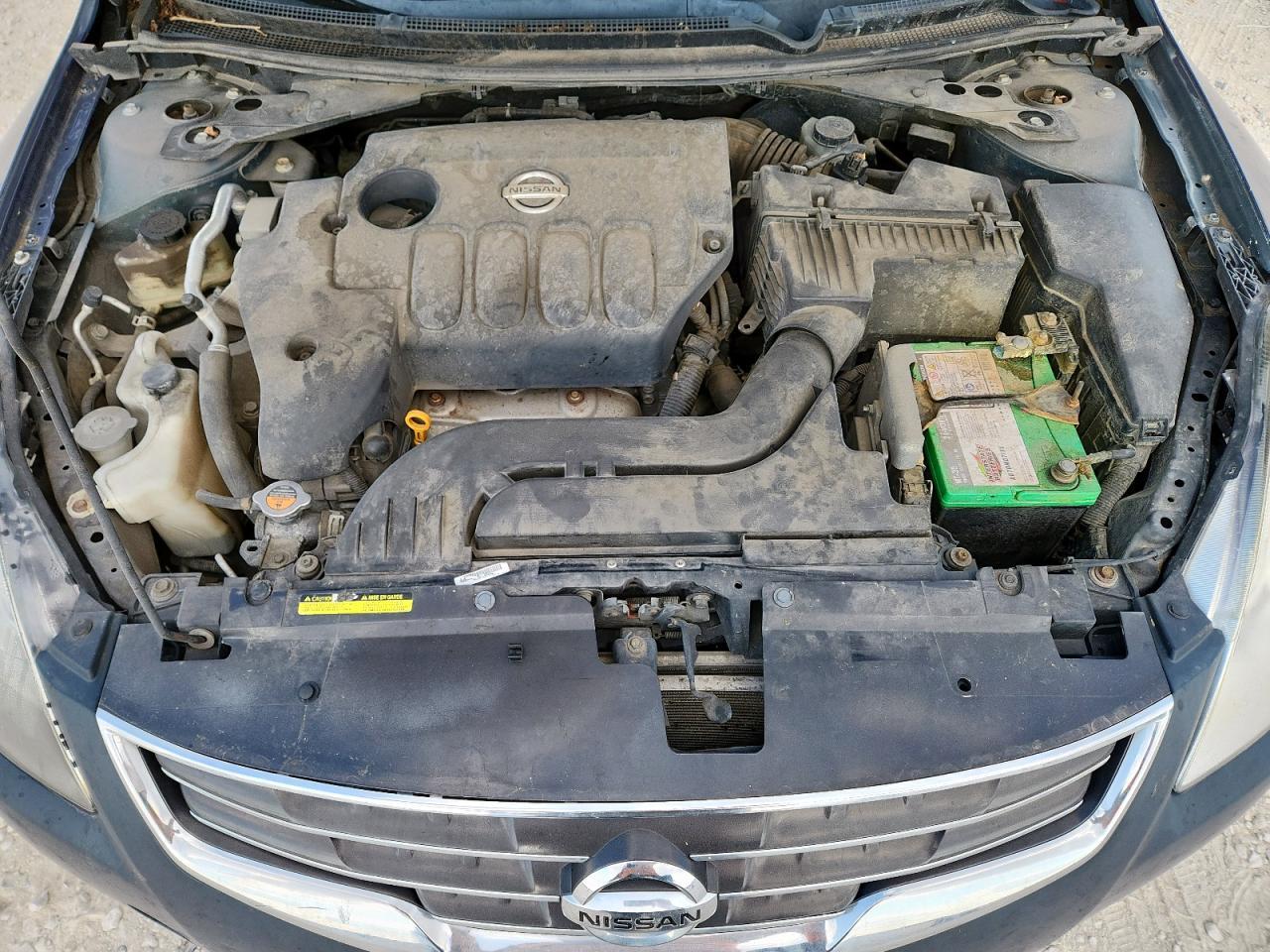 2012 NISSAN ALTIMA