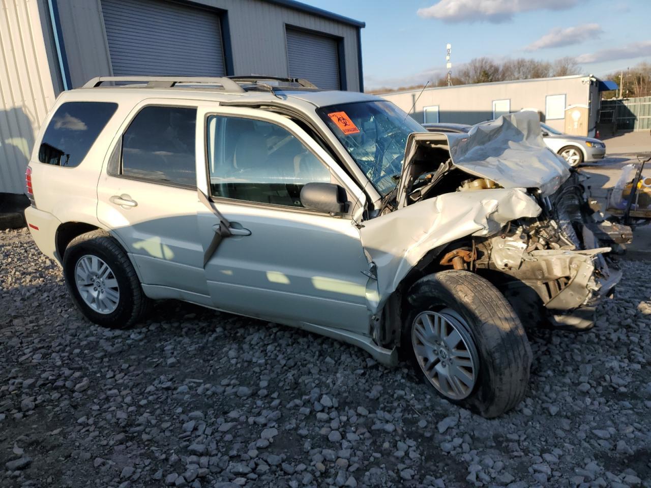 2007 MERCURY Mariner