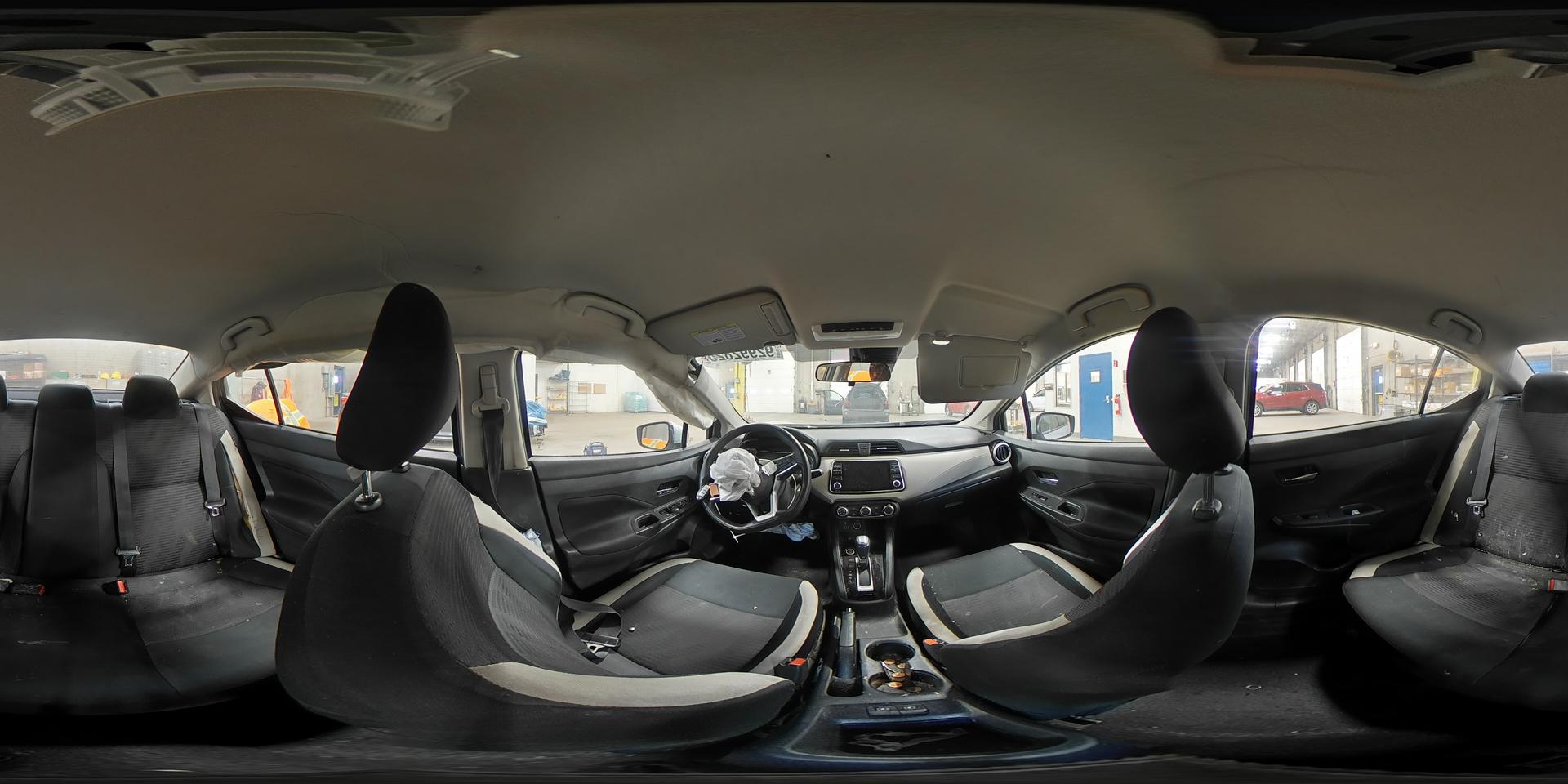 2021 NISSAN VERSA