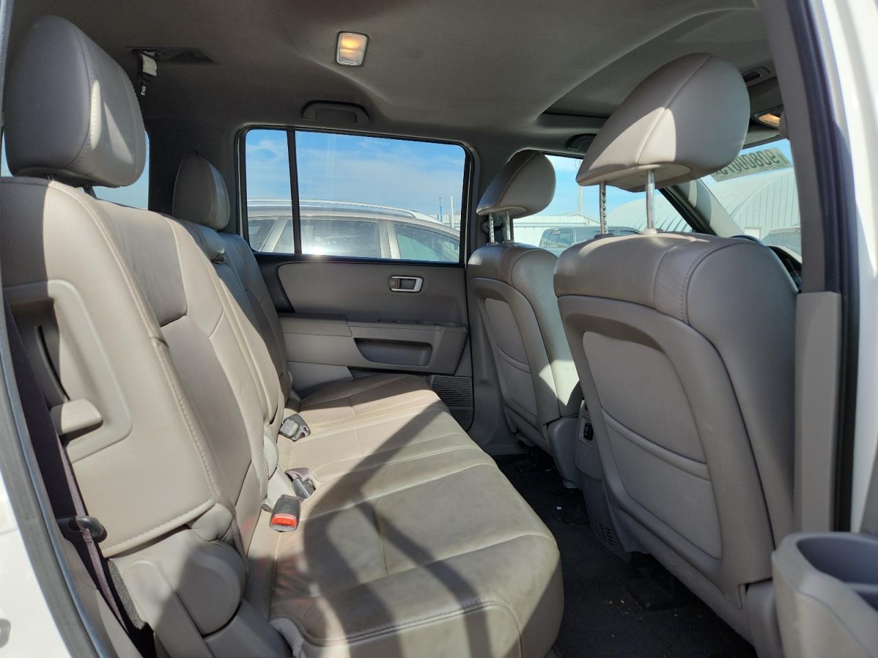 2013 HONDA PILOT