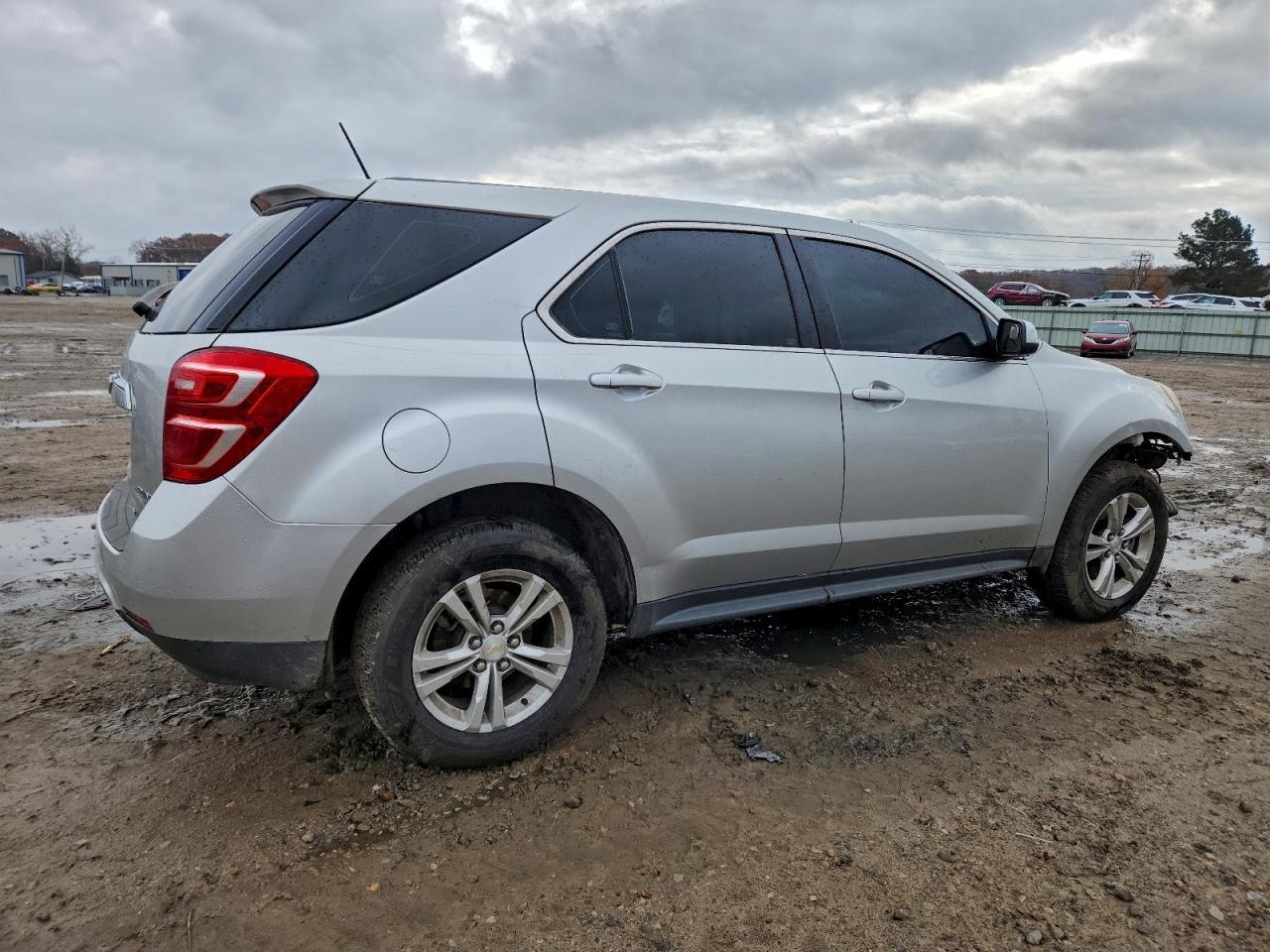 2016 CHEVROLET EQUINOX