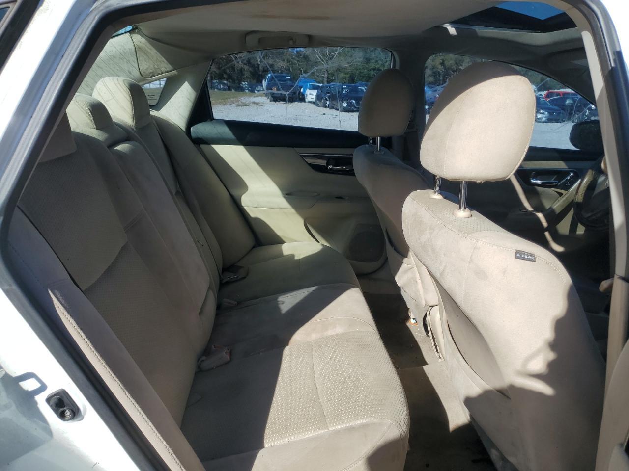 2014 NISSAN ALTIMA