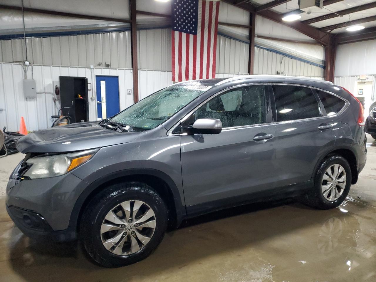 2013 HONDA CR-V