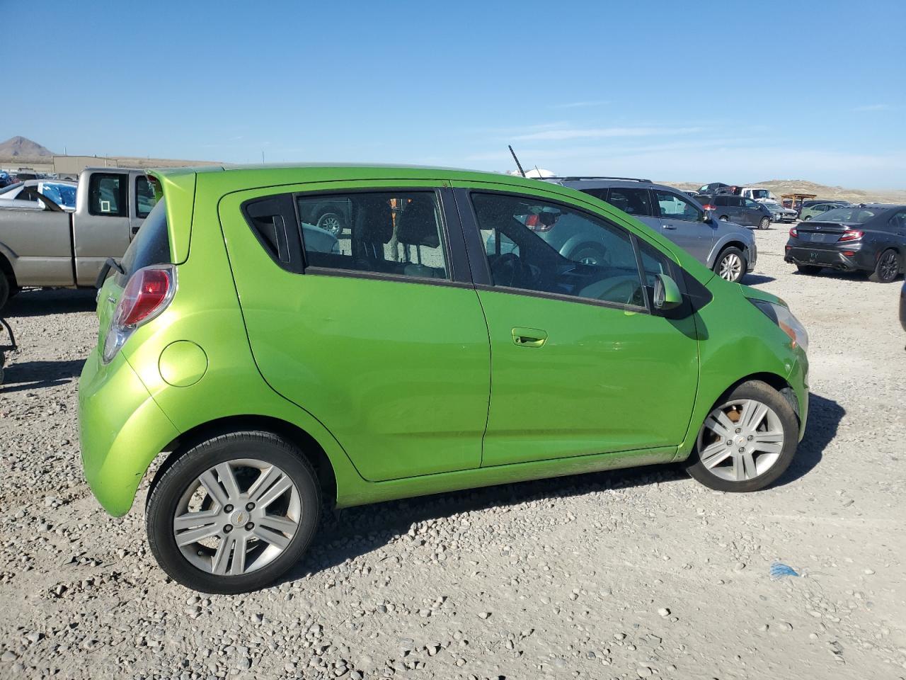 2014 CHEVROLET Spark
