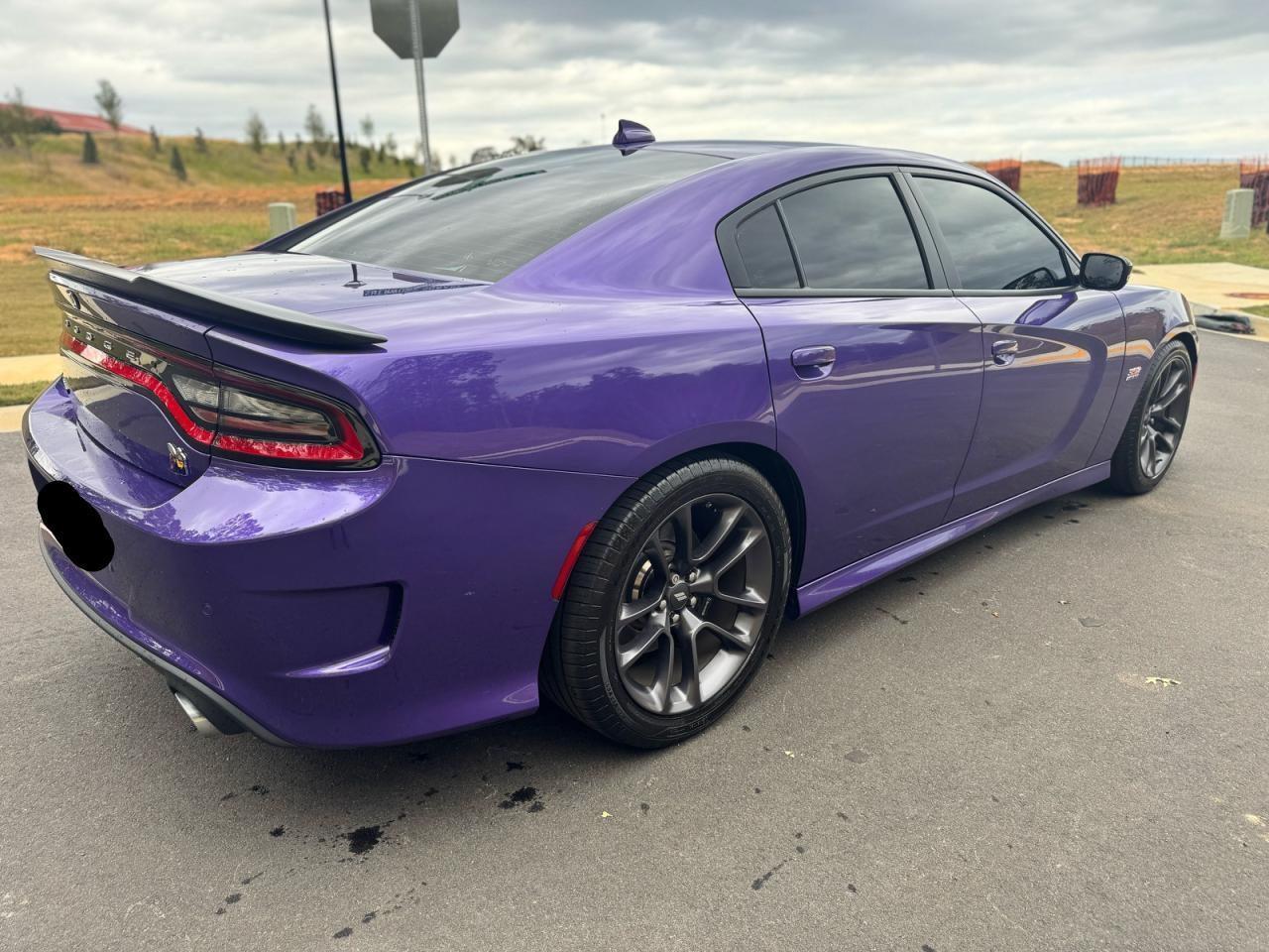 2023 DODGE CHARGER