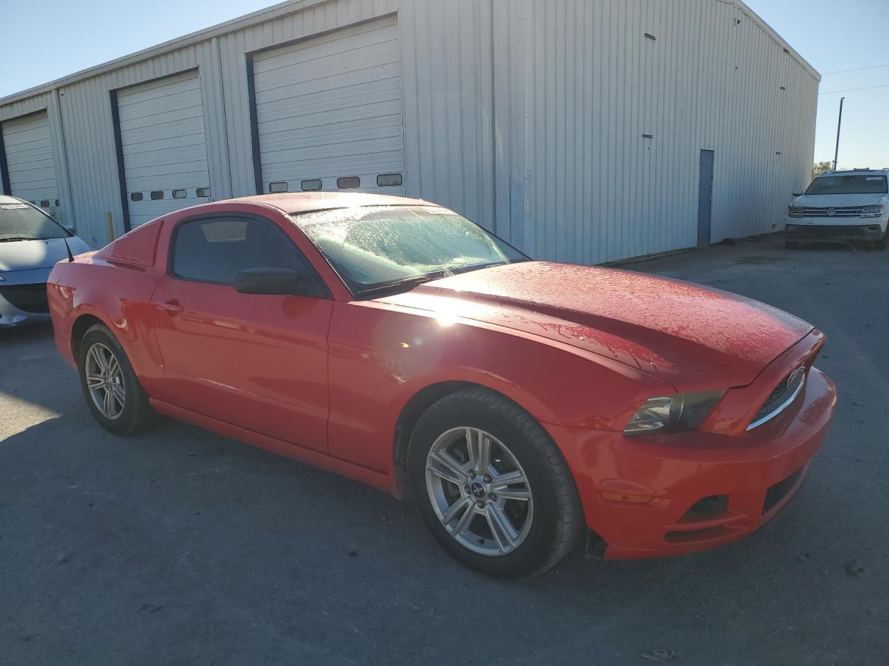 2013 FORD MUSTANG