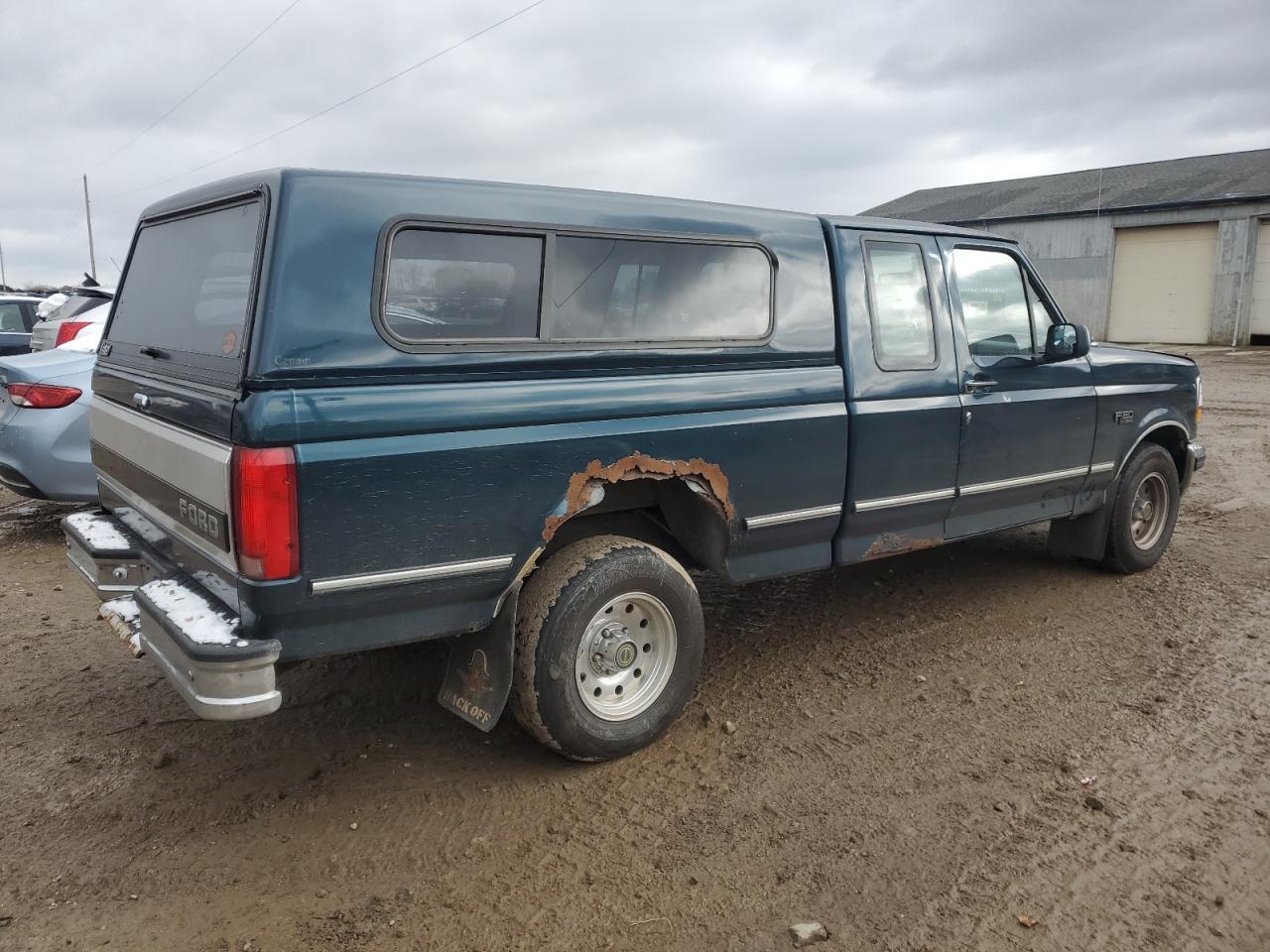 1995 FORD F-150
