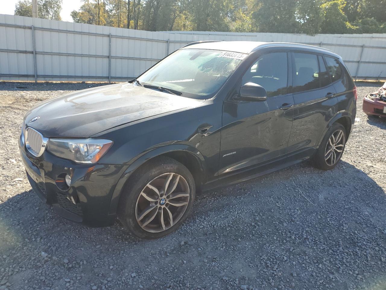 2015 BMW X3