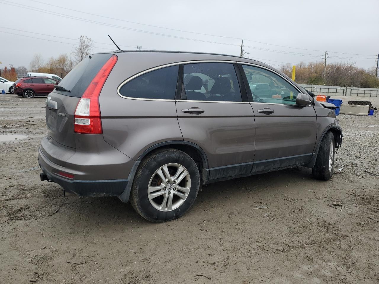 2010 HONDA CR-V