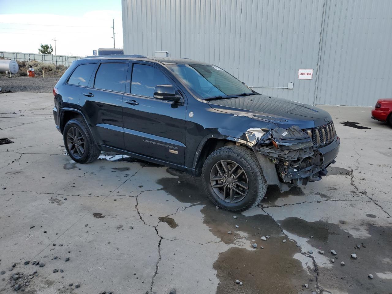 2016 JEEP Grand Cherokee
