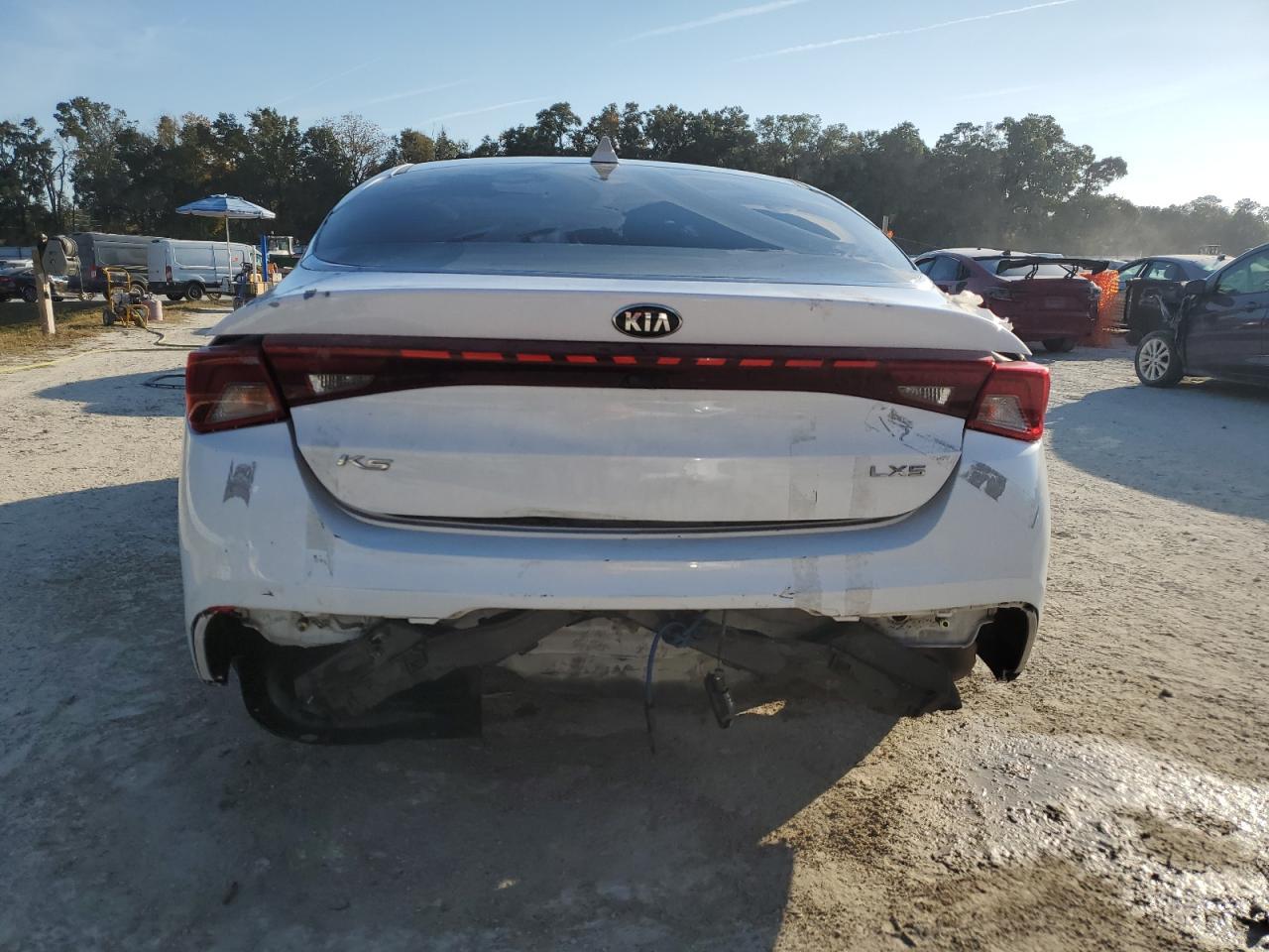 2021 KIA K5