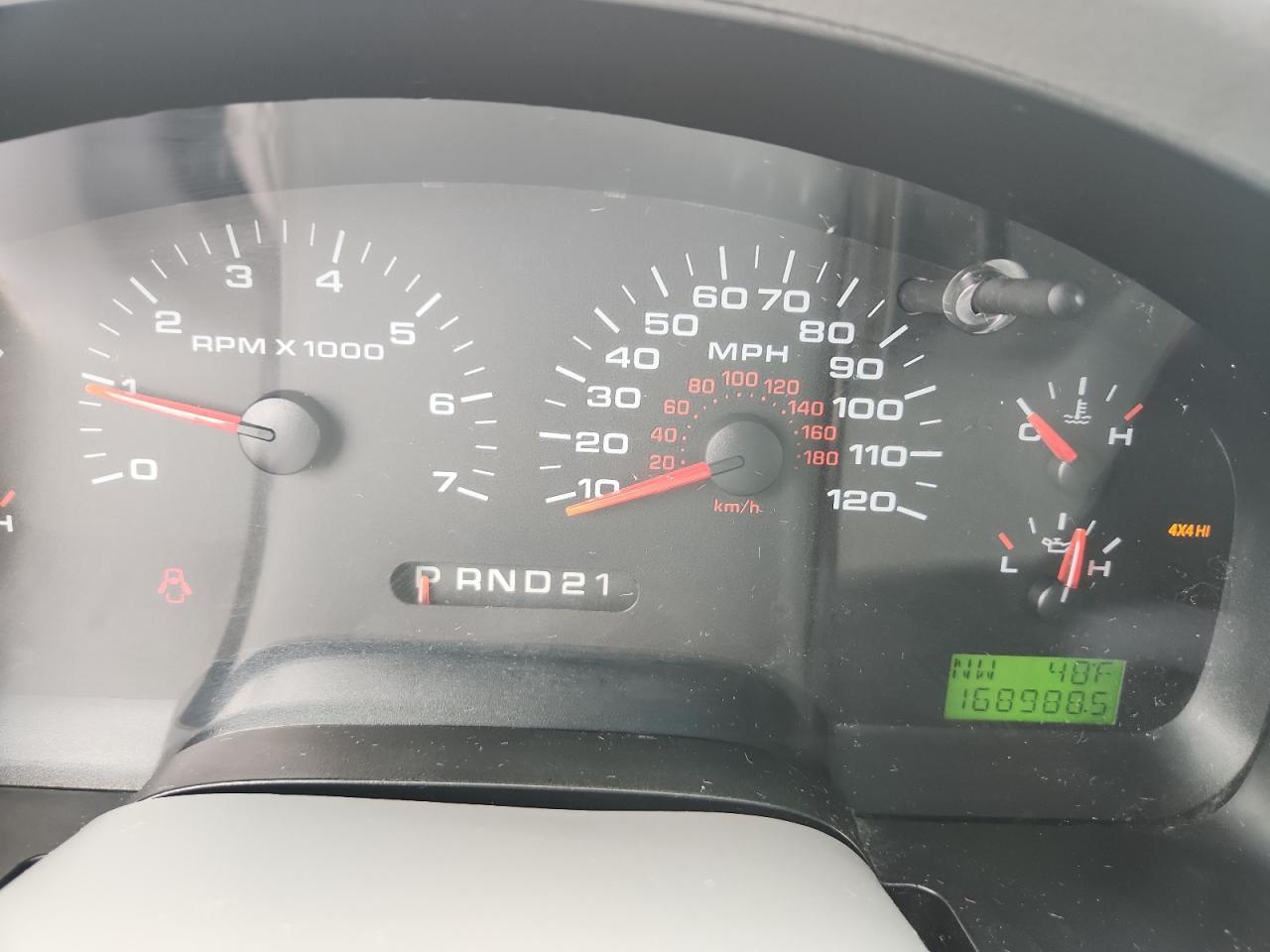 2007 FORD F-150
