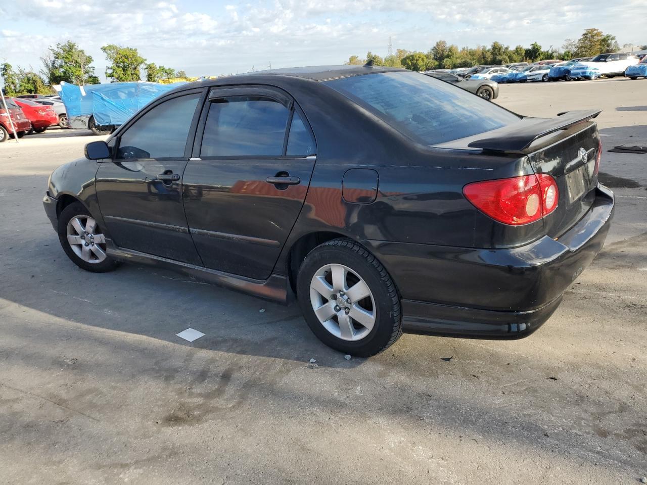 2005 TOYOTA COROLLA