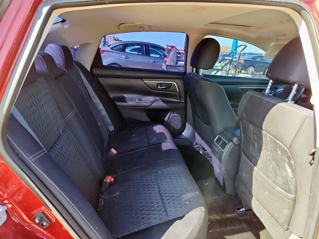 2016 NISSAN ALTIMA