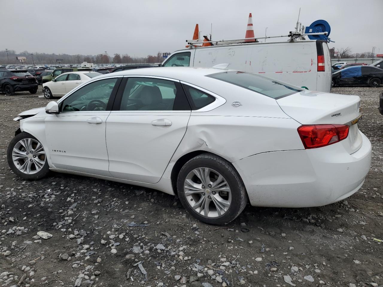 2015 CHEVROLET IMPALA