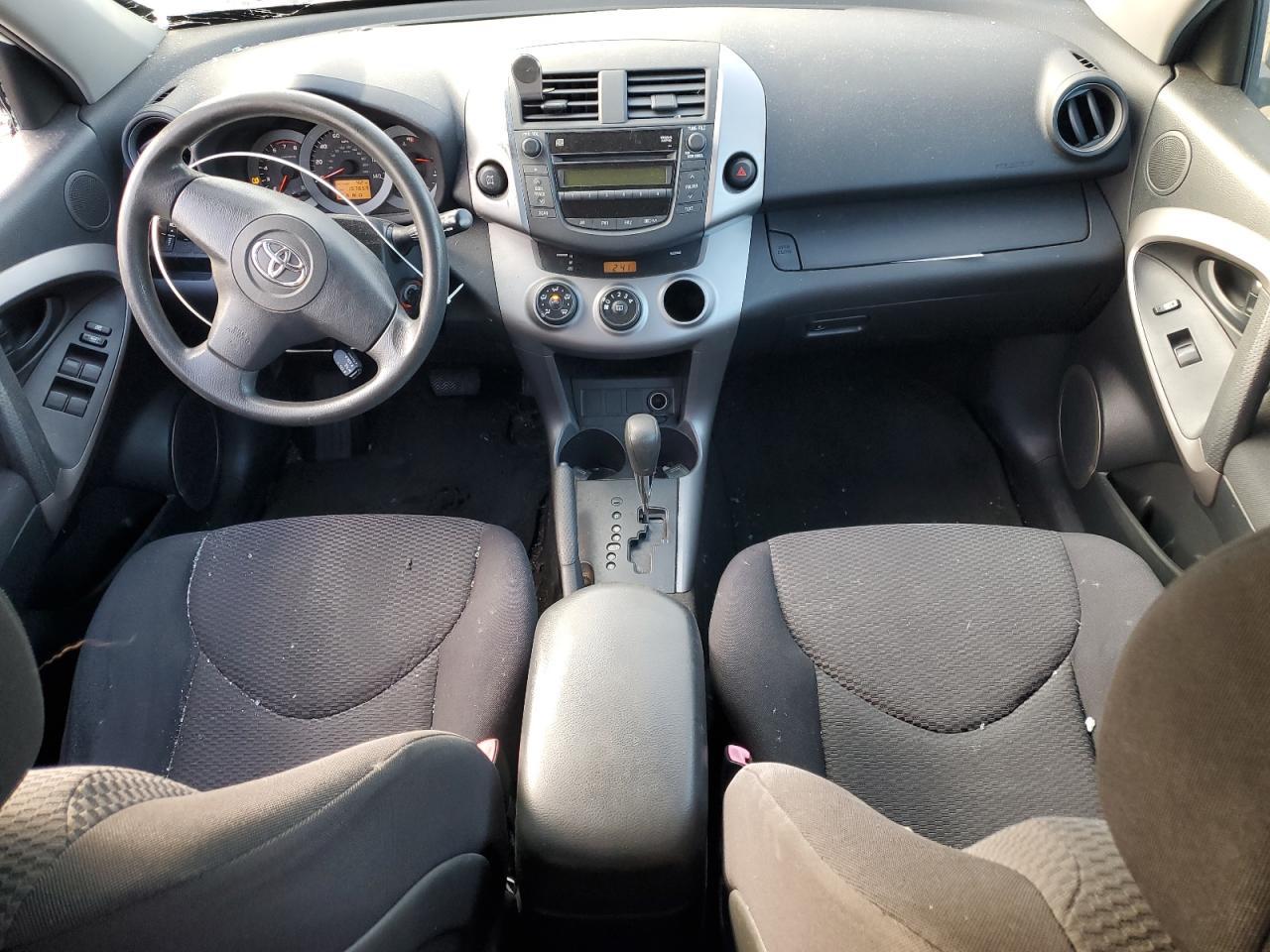 2007 TOYOTA RAV4