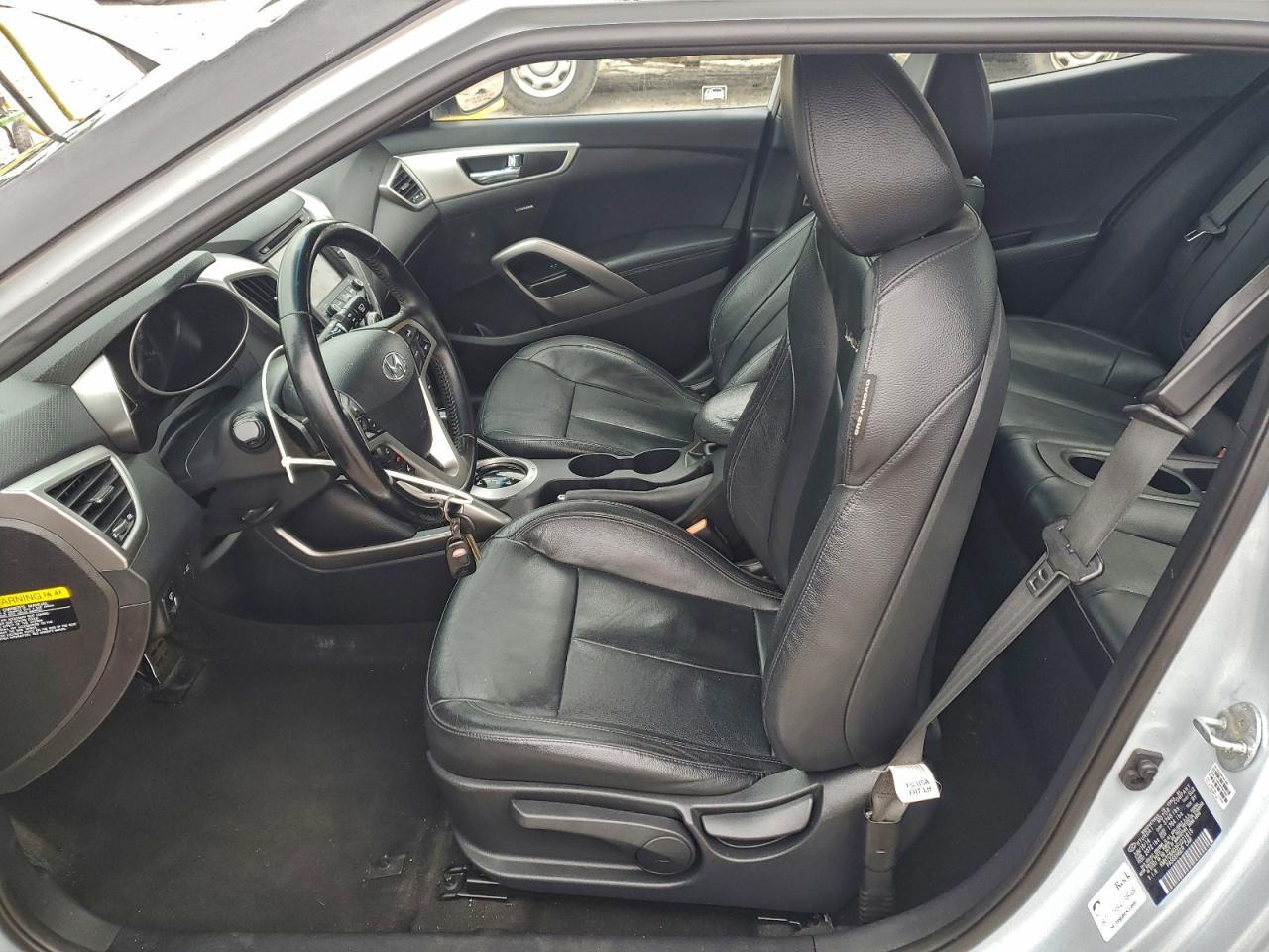 2015 HYUNDAI VELOSTER