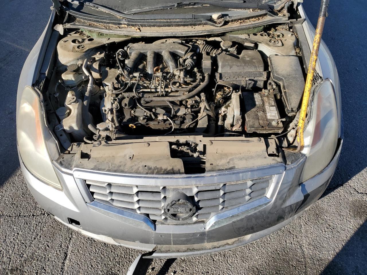 2008 NISSAN ALTIMA