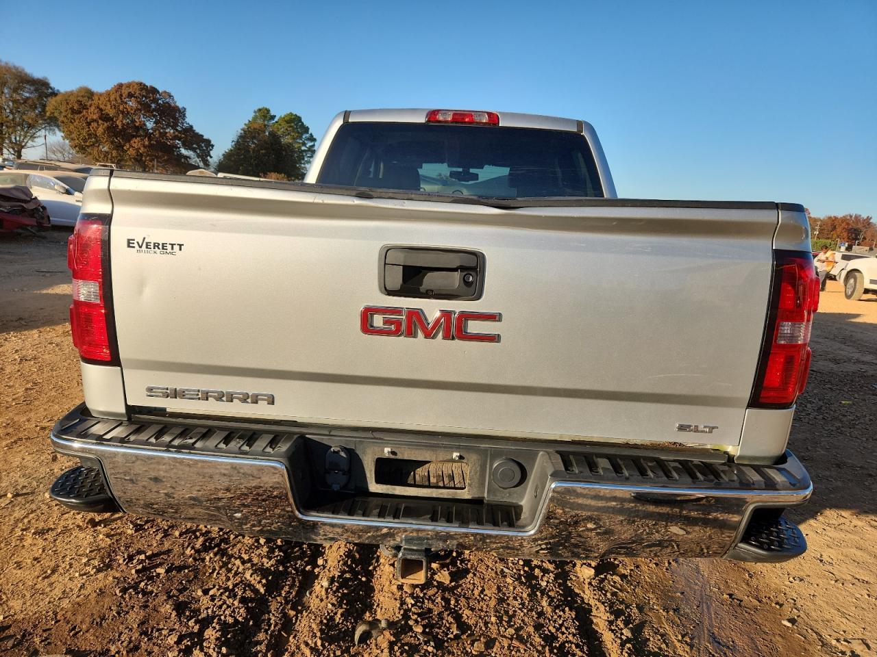 2015 GMC Sierra