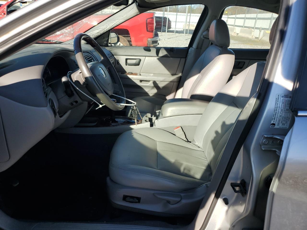 2005 MERCURY Sable