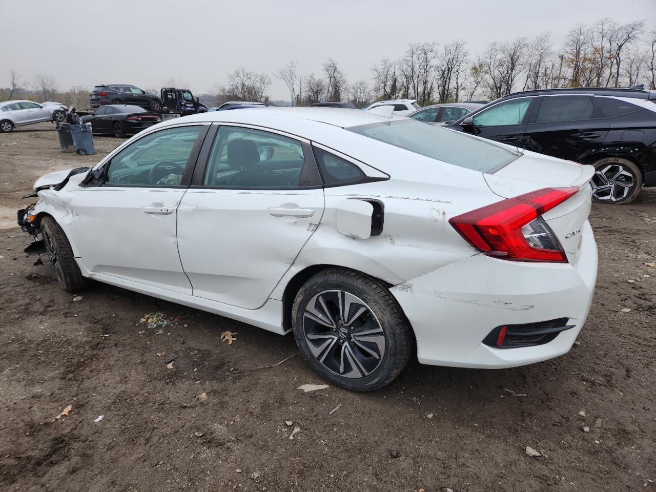 2017 HONDA CIVIC