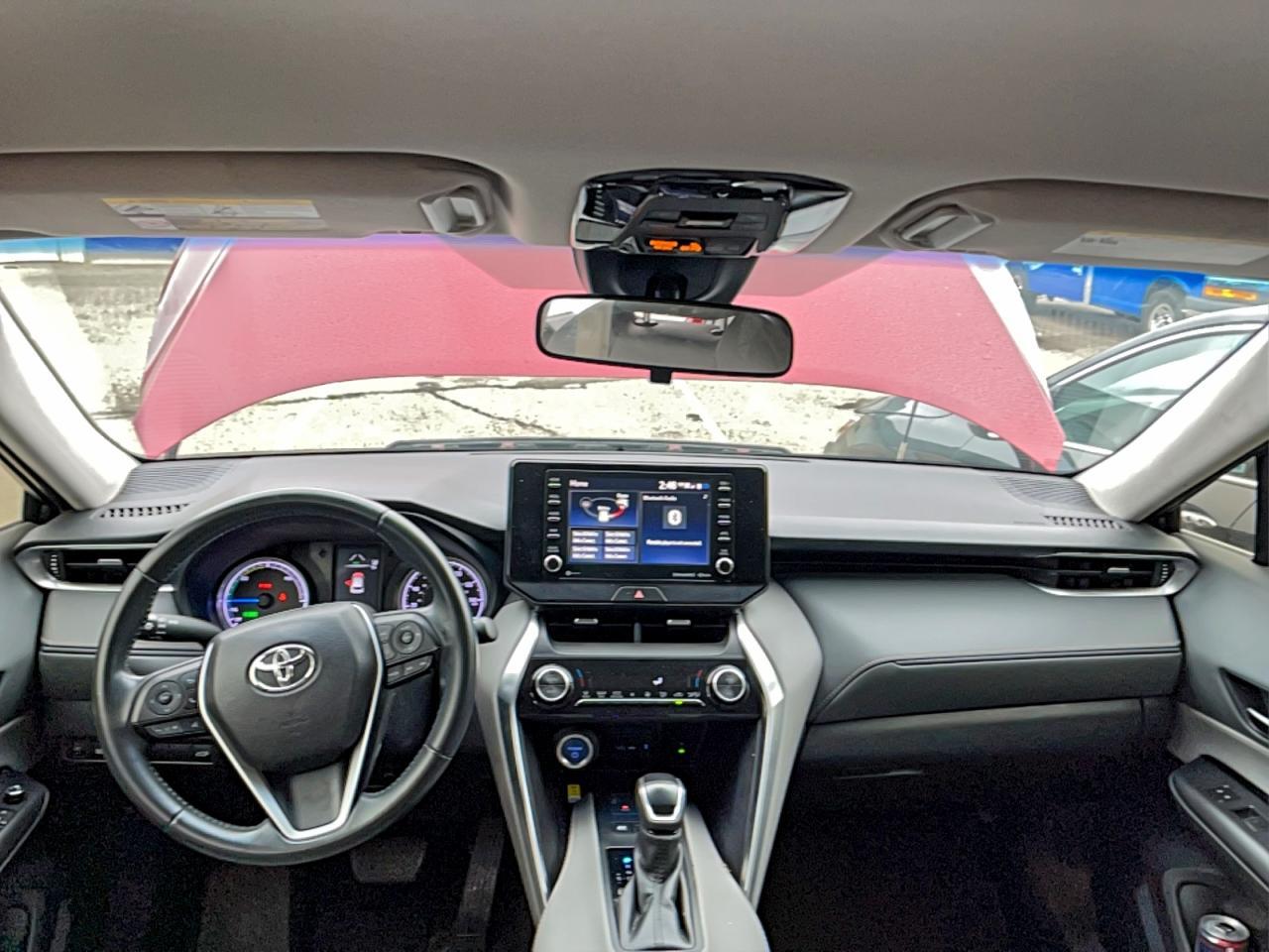 2021 TOYOTA VENZA