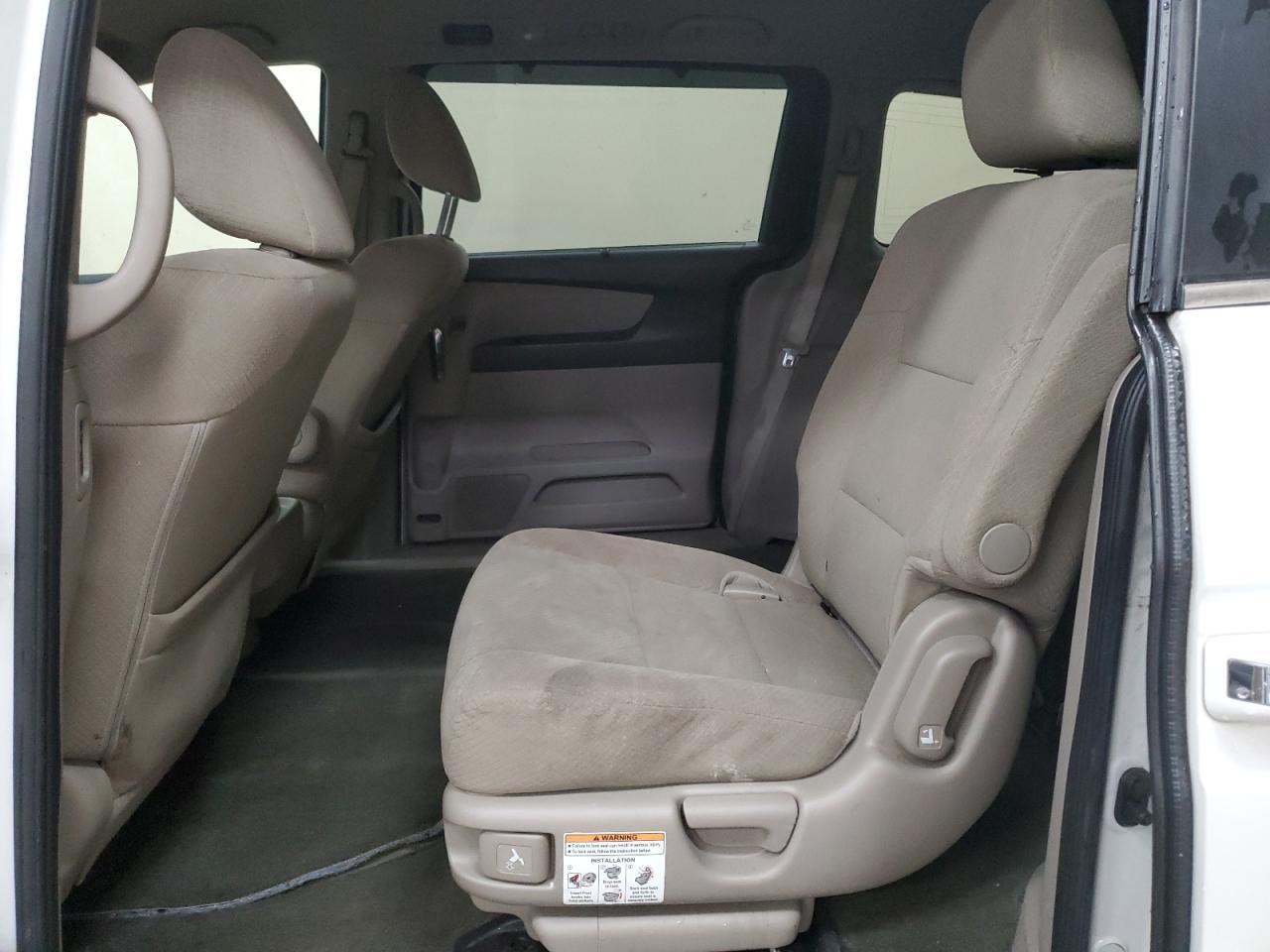 2014 HONDA ODYSSEY
