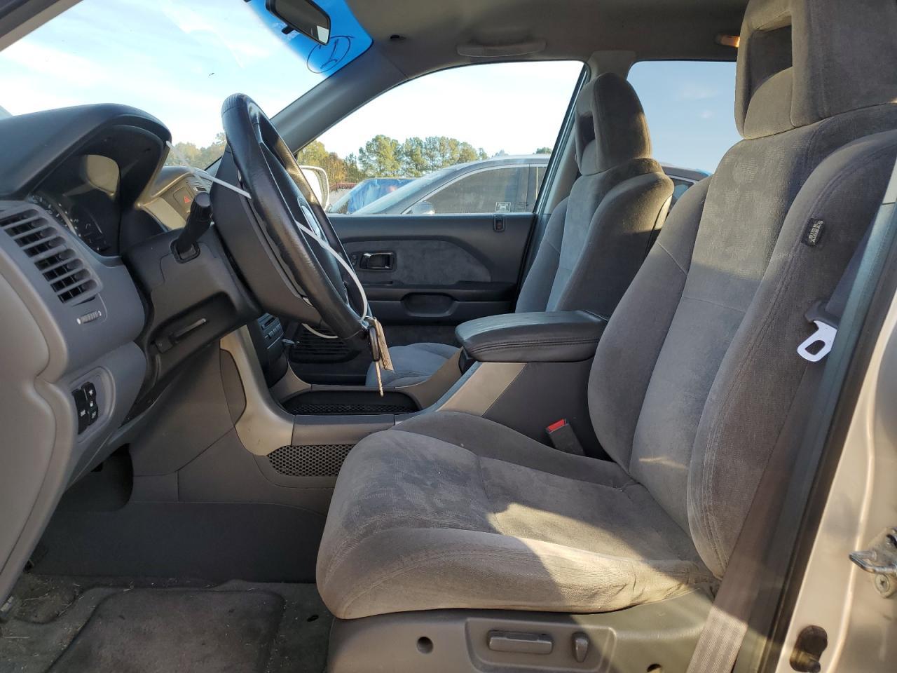 2005 HONDA PILOT