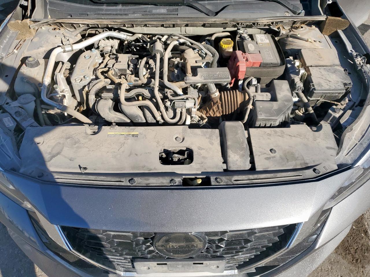 2023 NISSAN SENTRA
