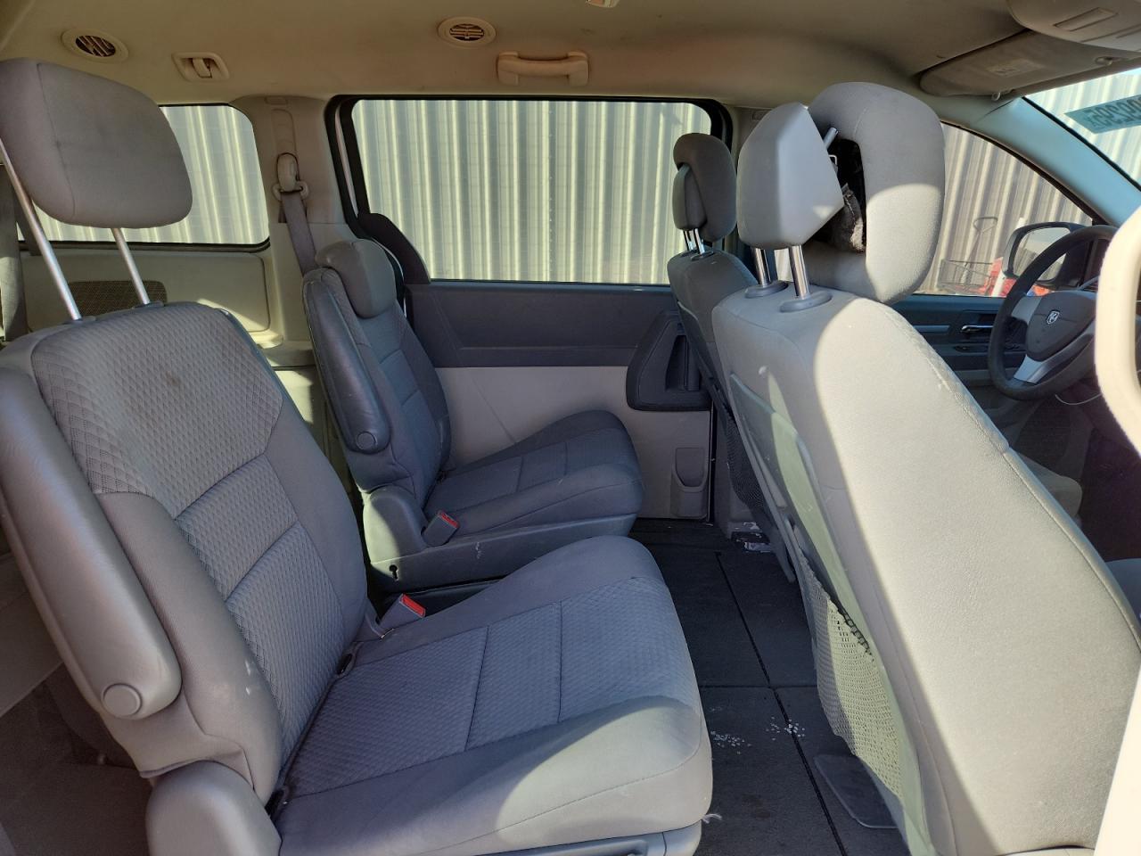 2010 DODGE GRAND CARAVAN
