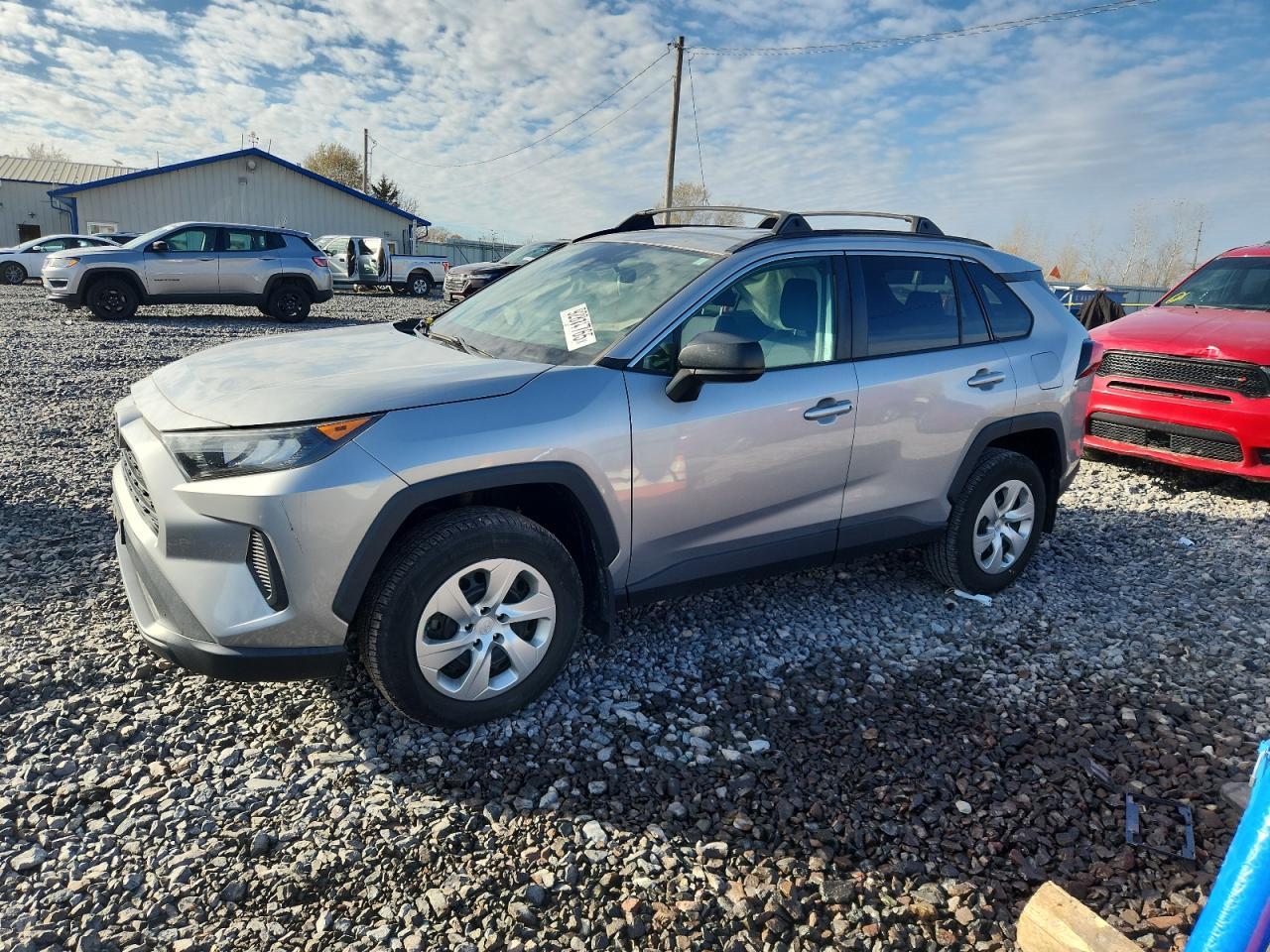2019 TOYOTA RAV4