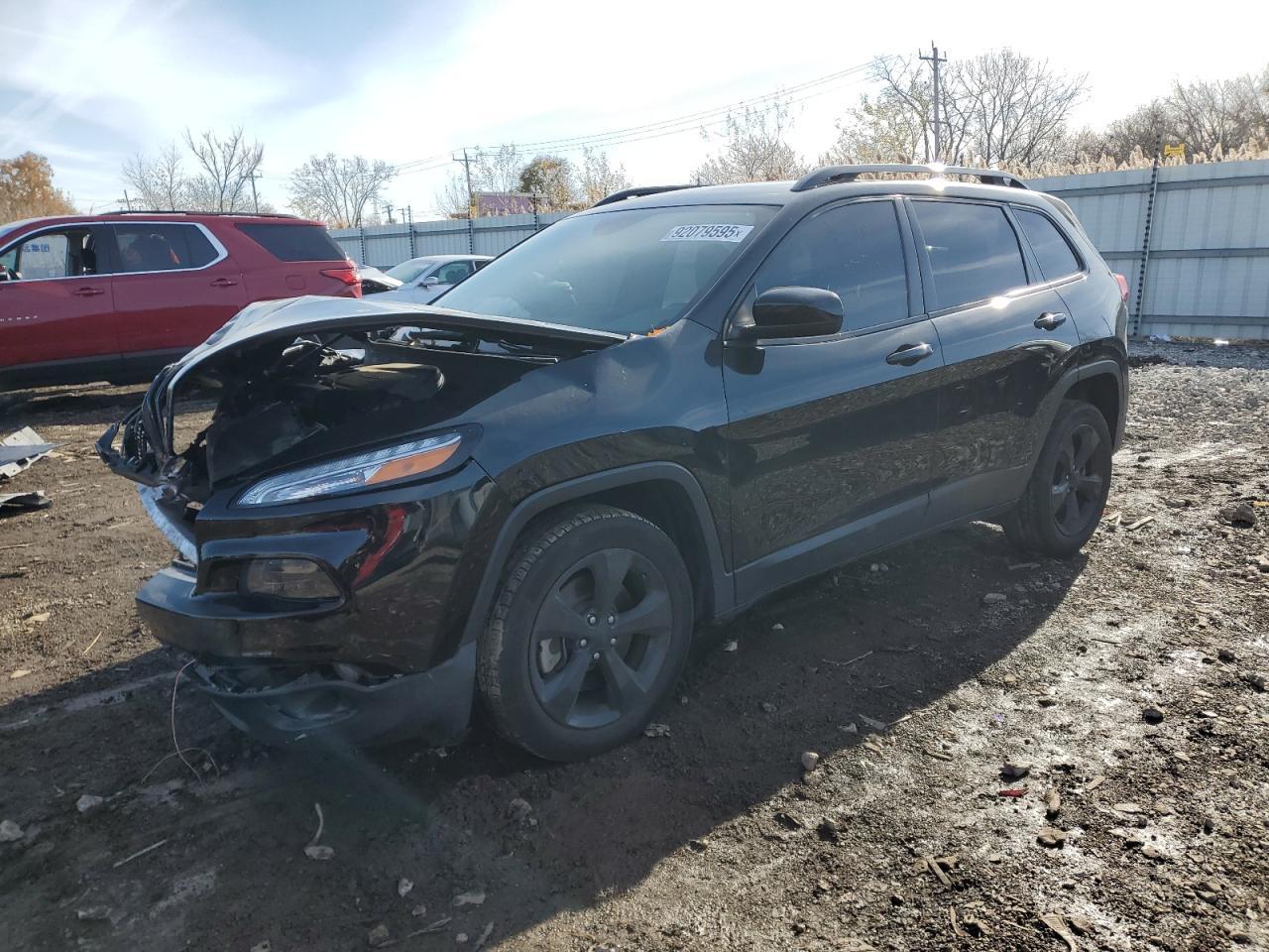2018 JEEP CHEROKEE