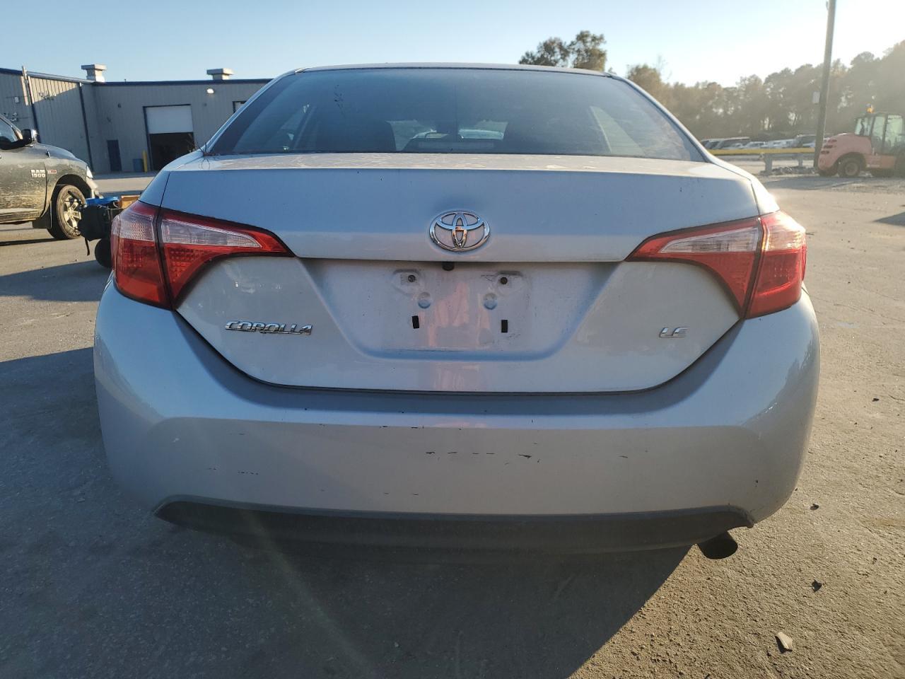 2019 TOYOTA COROLLA