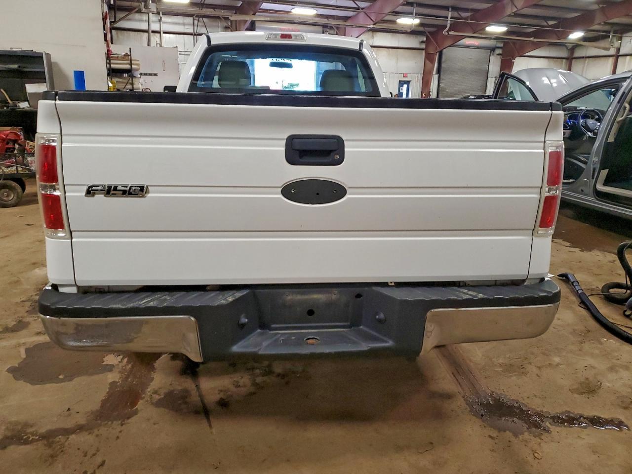 2009 FORD F-150