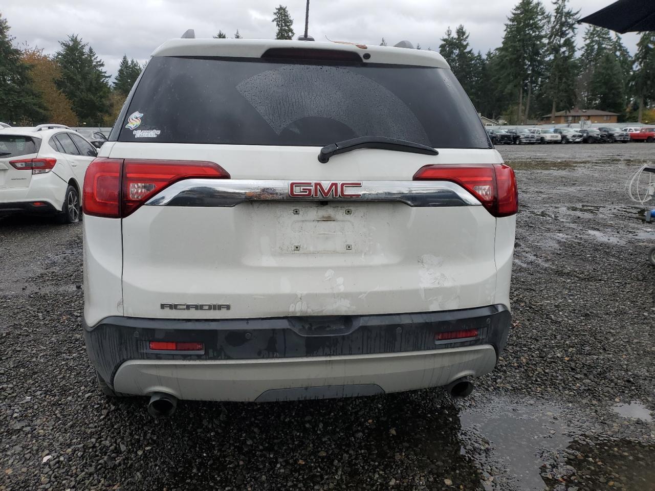 2018 GMC ACADIA